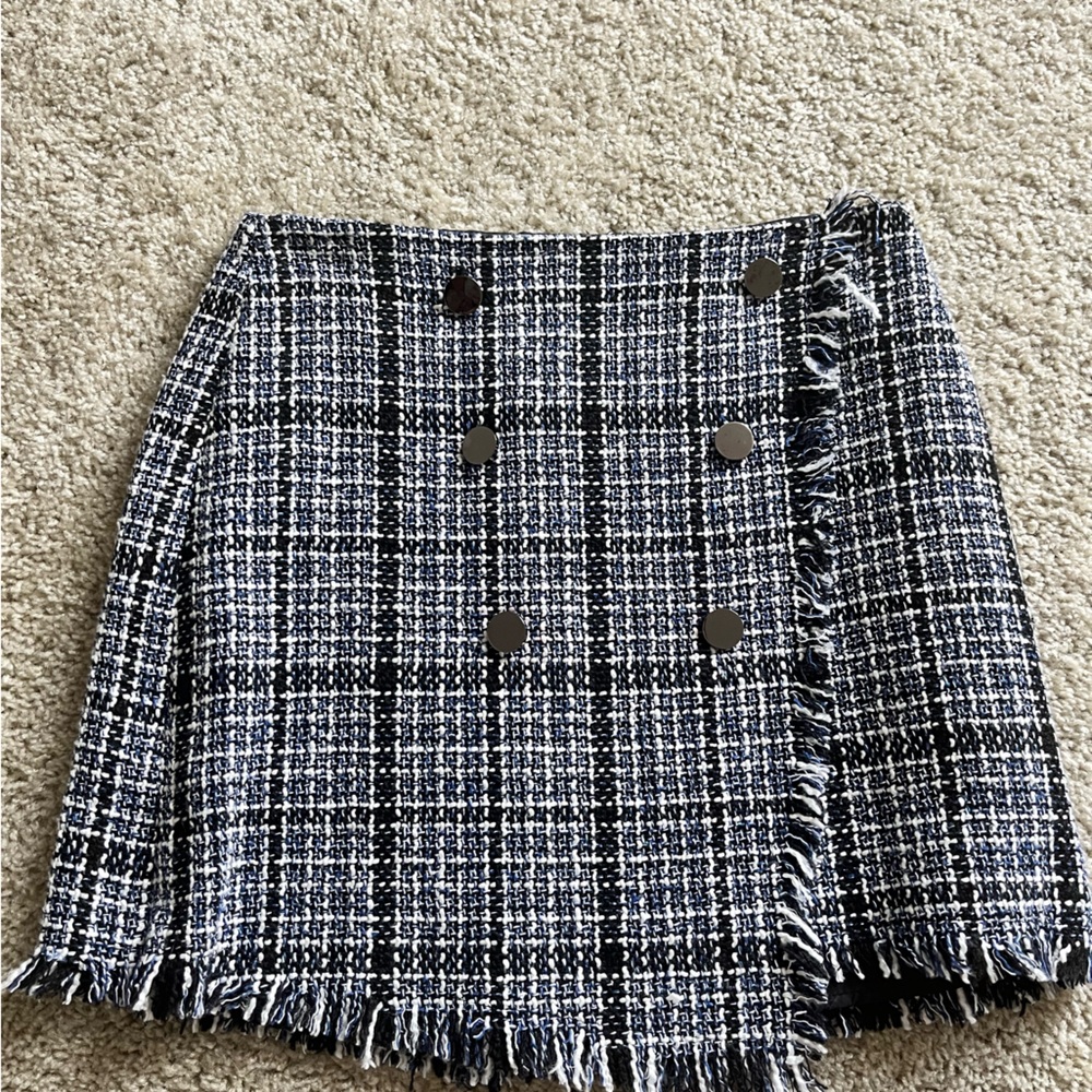 Lush Pencil Skirt